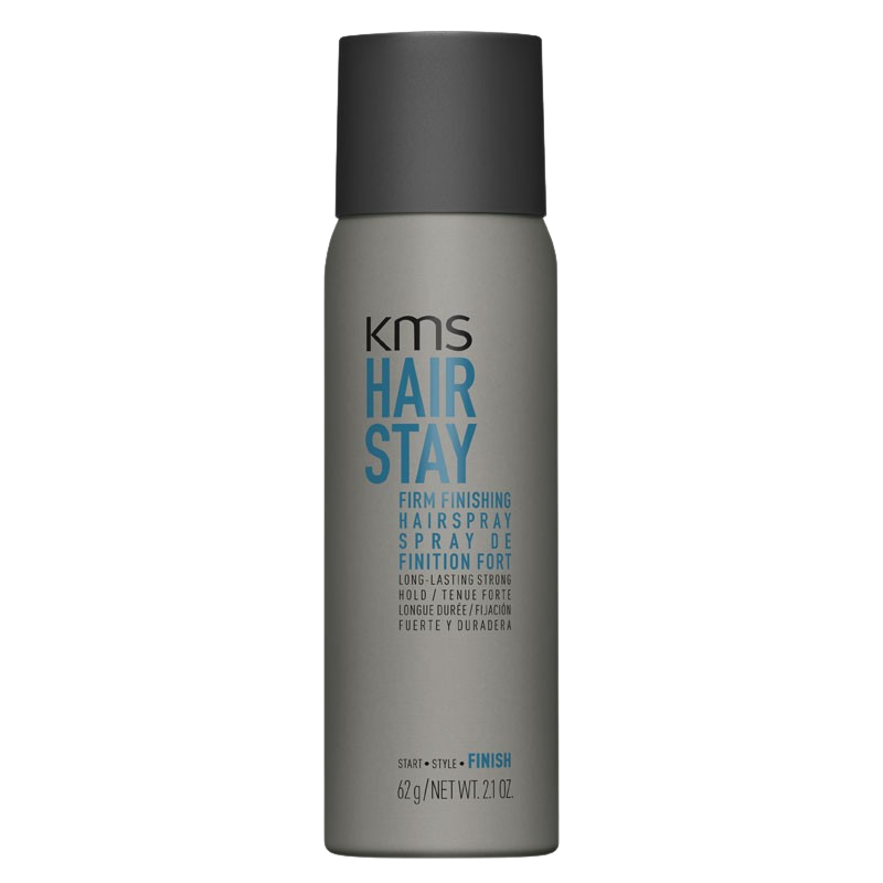 KMS HAIRSTAY Firm Finishing Spray 75ml Haarspray Reisegröße