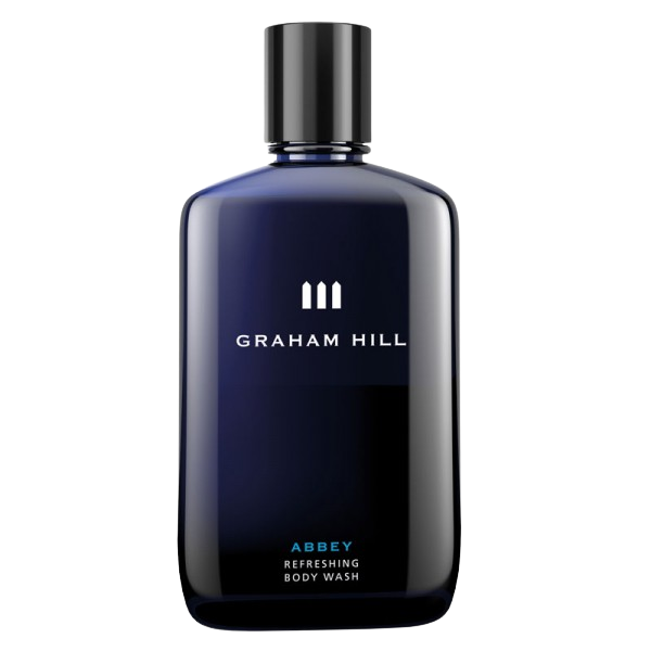Graham Hill ABBEY Refreshing Body Wash 250ml