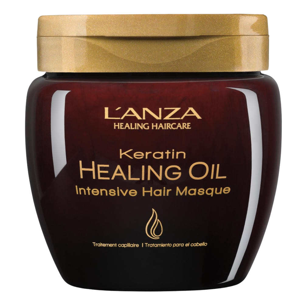 Lanza Keratin Healing Oil Intensive Hair Maske 210ml