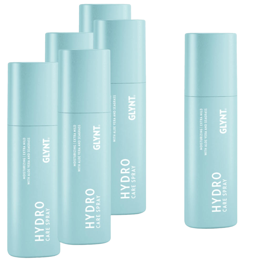 5+1 Angebot GLYNT HYDRO Care Spray 150ml