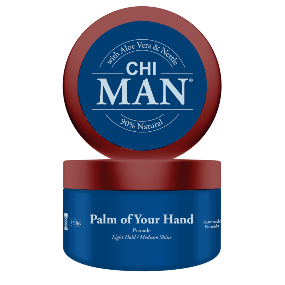 CHI MAN Palm Of Your Hand Pomade 85ml