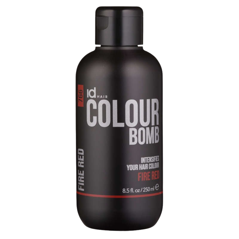 ID Hair Colour Bomb Fire Red 766 250ml