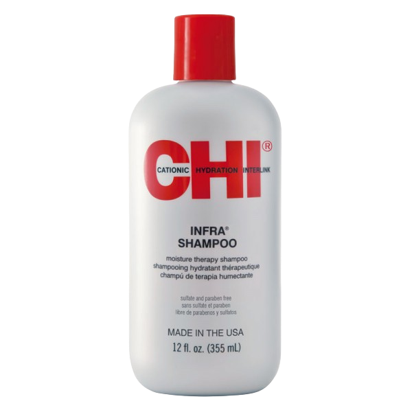 CHI Infra Moisture Therapy Shampoo 355ml