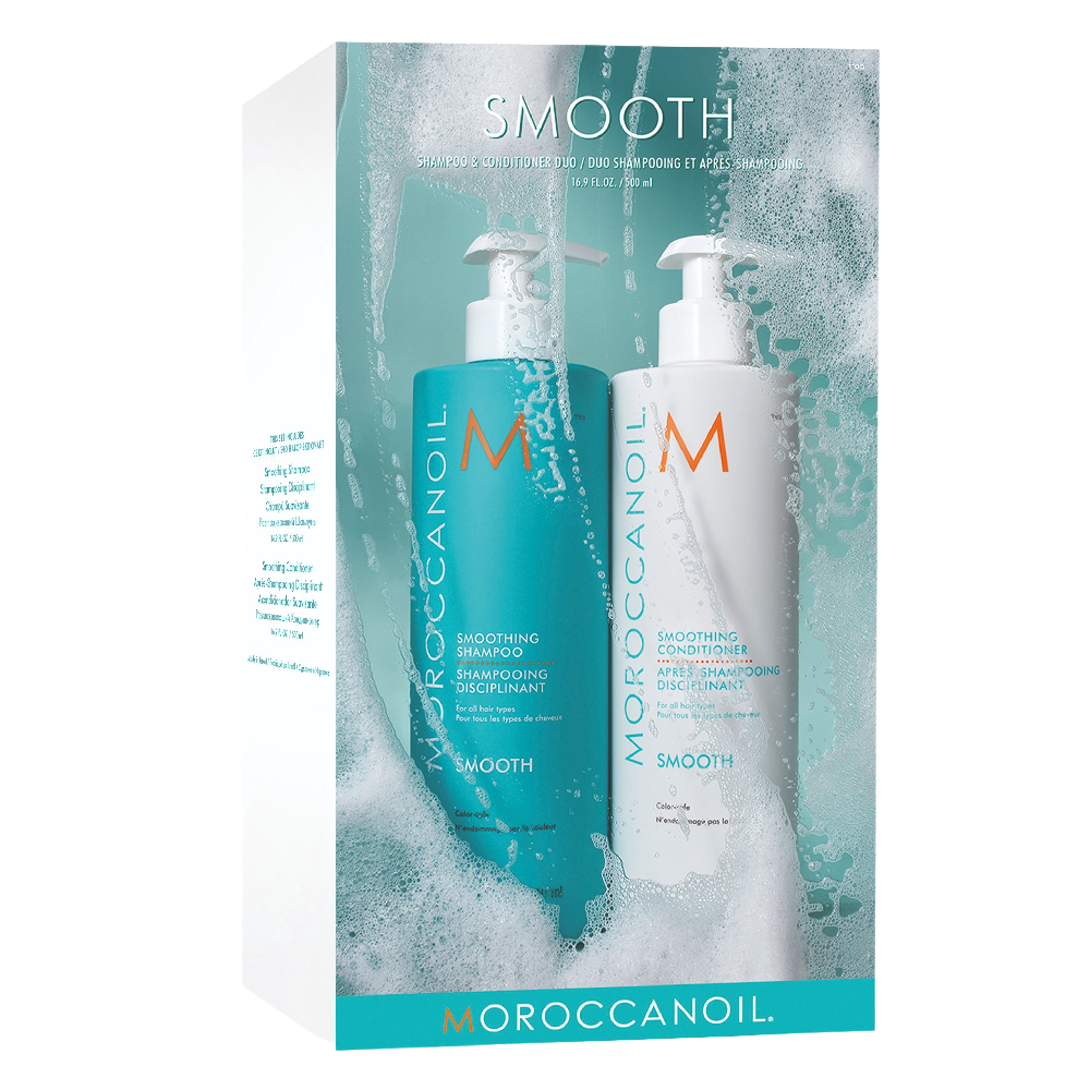 Moroccanoil Duo Smooth 500ml