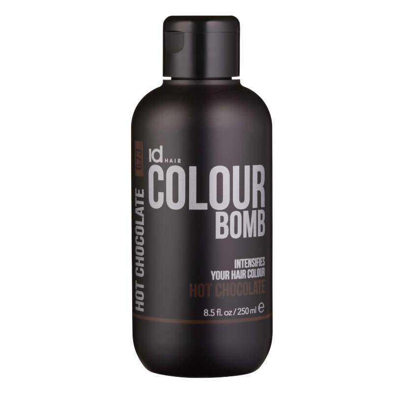 ID Hair Colour Bomb Hot Chocolate 673 250ml
