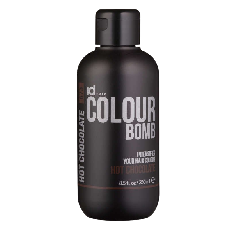 ID Hair Colour Bomb Hot Chocolate 673 250ml