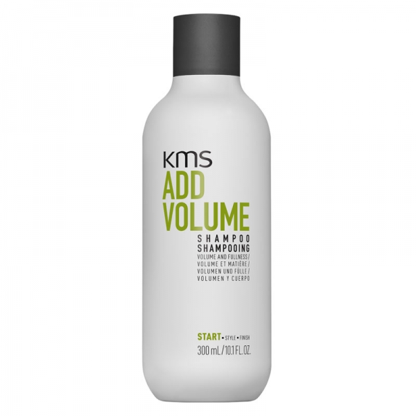 KMS ADDVOLUME Shampoo 300ml