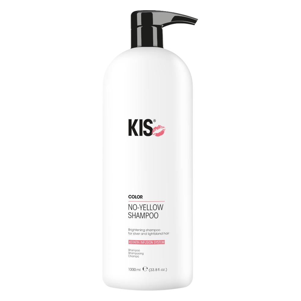 KIS No Yellow Shampoo 1000ml