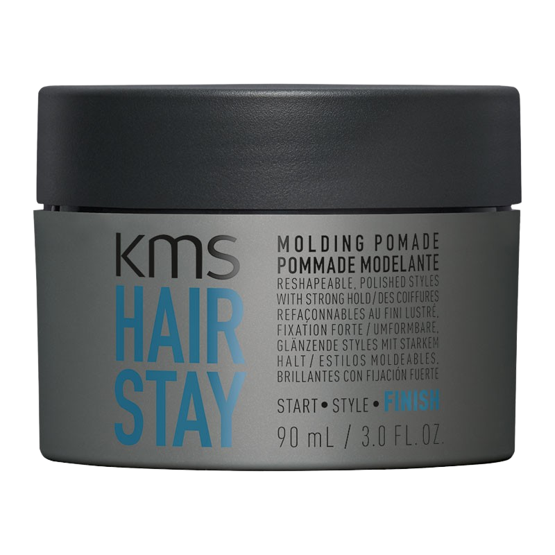 KMS HAIRSTAY Molding Pomade 90ml Tiegel