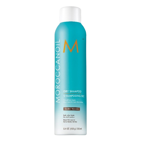 MOROCCANOIL Dry Shampoo Dark Tones 205ml
