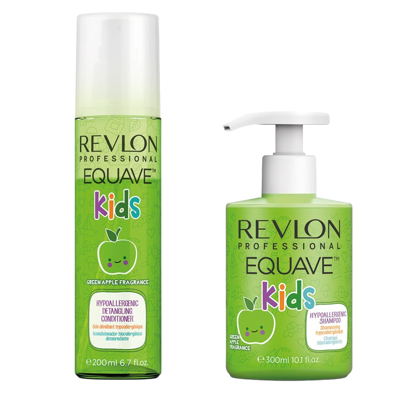 Equave Kids Vorteilspack - Shampoo + Conditioner