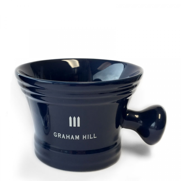 Graham Hill Porcelain Shaving Bowl Rasierschale