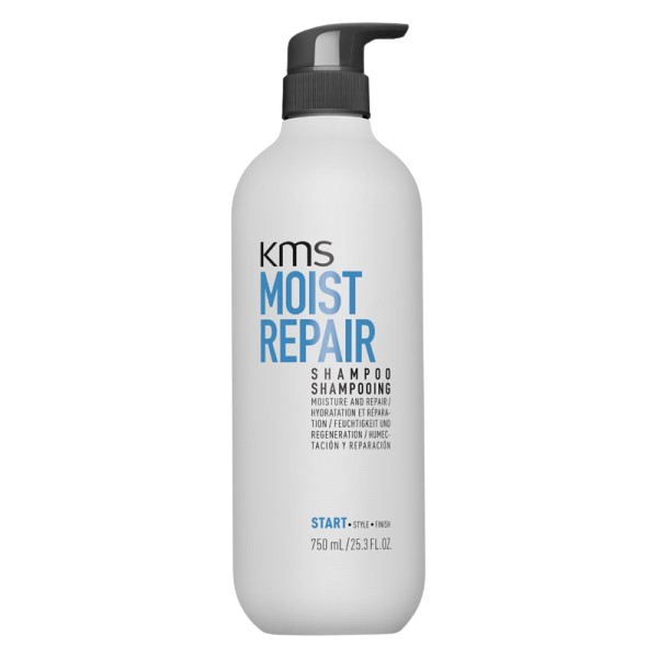 KMS MOISTREPAIR Shampoo Pumpflasche