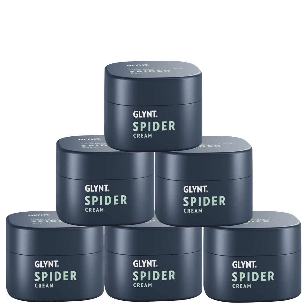 5+1 Angebot GLYNT SPIDER Cream 100ml