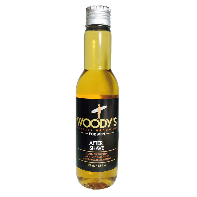 WOODY'S After Shave Tonic 187ml