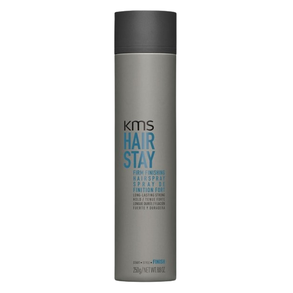 KMS HAIRSTAY Firm Finishing Hairspray 300ml