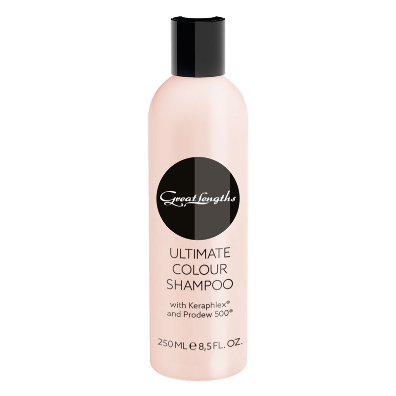 Great Lengths Ultimate Colour Shampoo 250ml