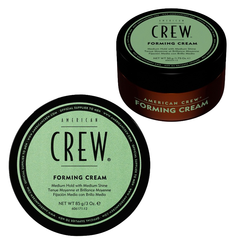 American Crew Forming Cream DOUBLE PACK 85g + 50g