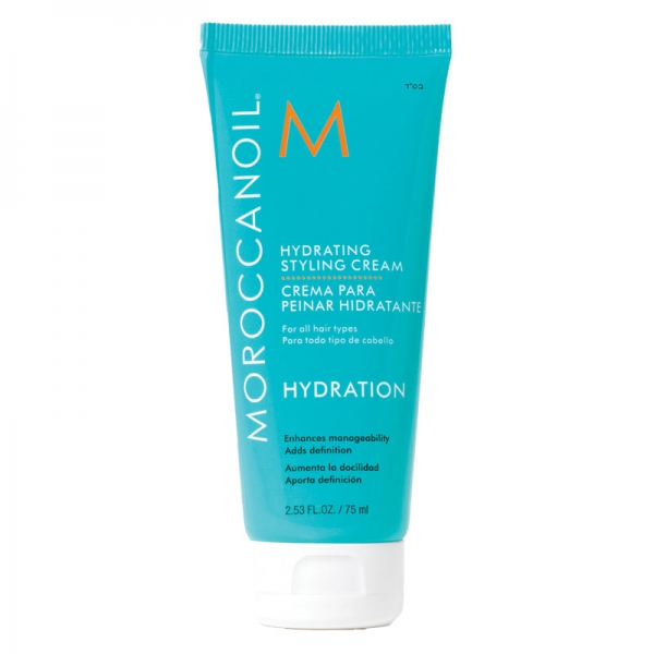 MOROCCANOIL Hydrating Styling Cream 75ml