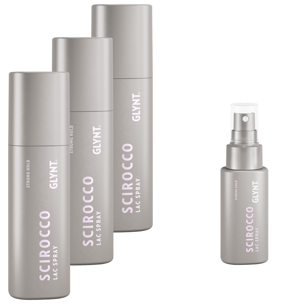 3+1 Angebot GLYNT SCIROCCO Lac Spray