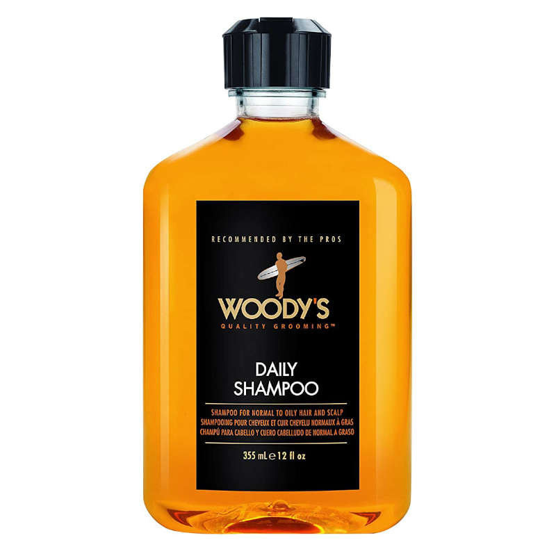 WOODY'S Daily Shampoo 355ml