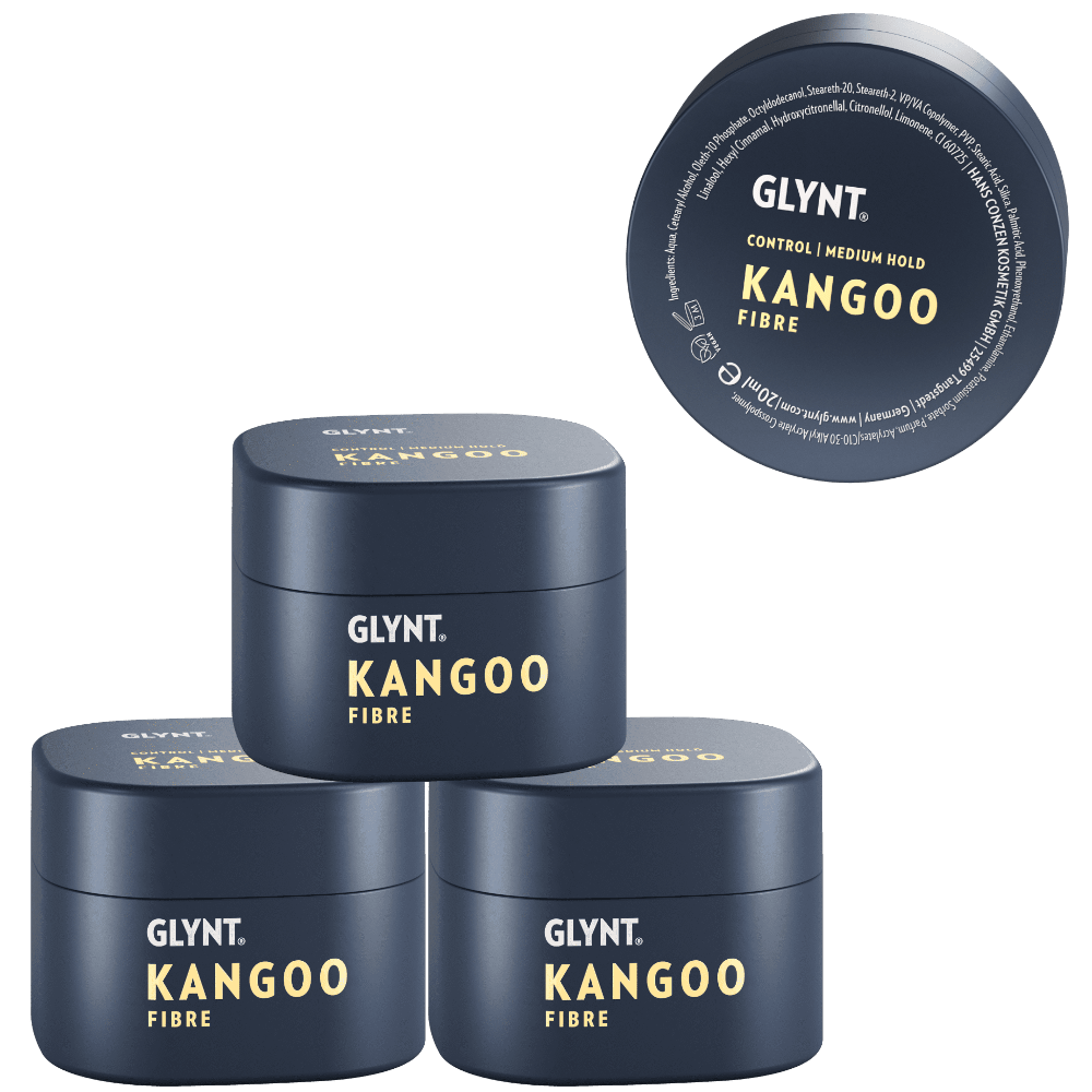 3+1 Angebot GLYNT KANGOO Fibre