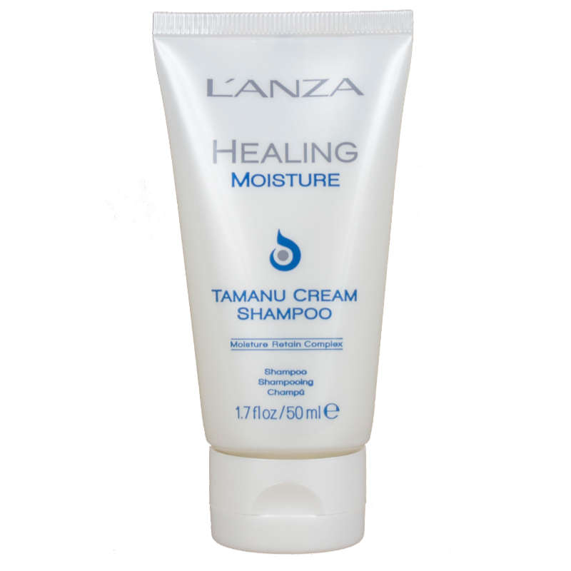 Lanza Healing Moisture Tamanu Creme Shampoo 50ml