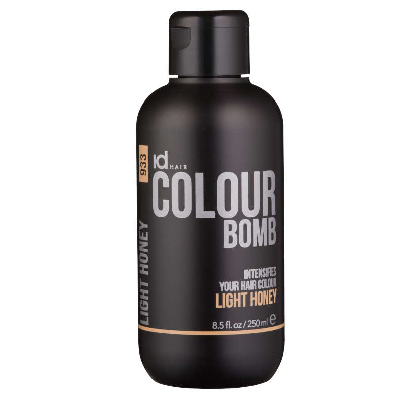 ID Hair Colour Bomb Light Honey 933 250ml