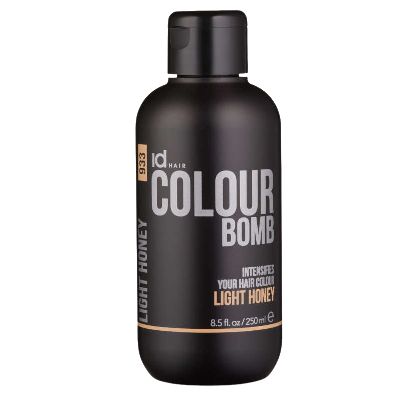 ID Hair Colour Bomb Light Honey 933 250ml