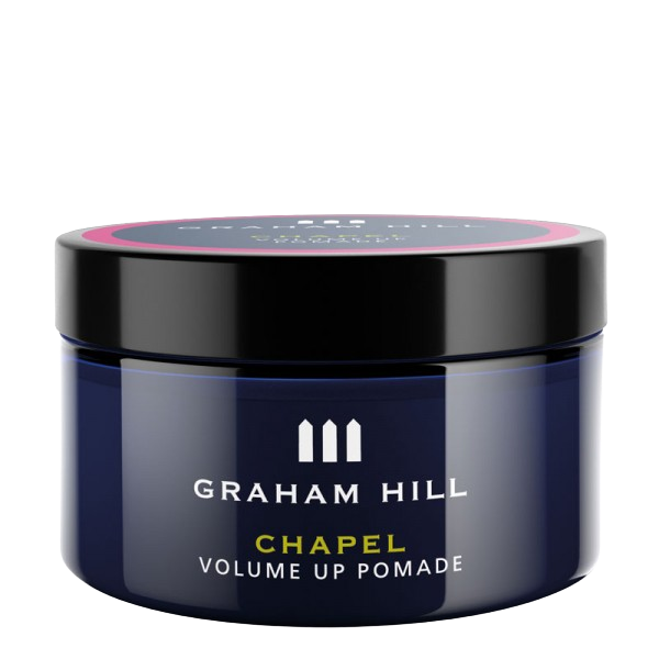 Graham Hill CHAPEL Volume Up Pomade 75ml