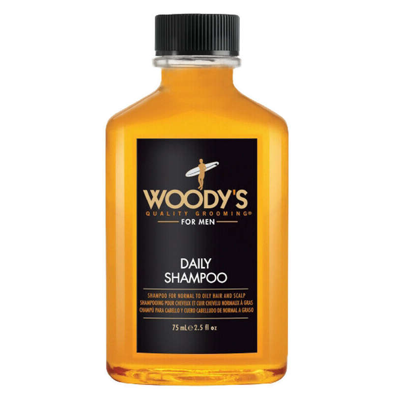 WOODY'S Daily Shampoo 75ml