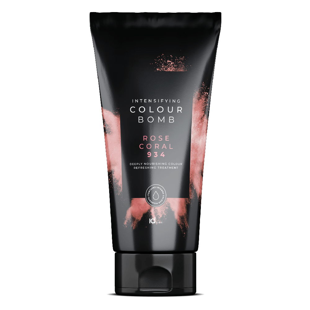 IdHAIR Colour Bomb Rose Coral 934 200ml