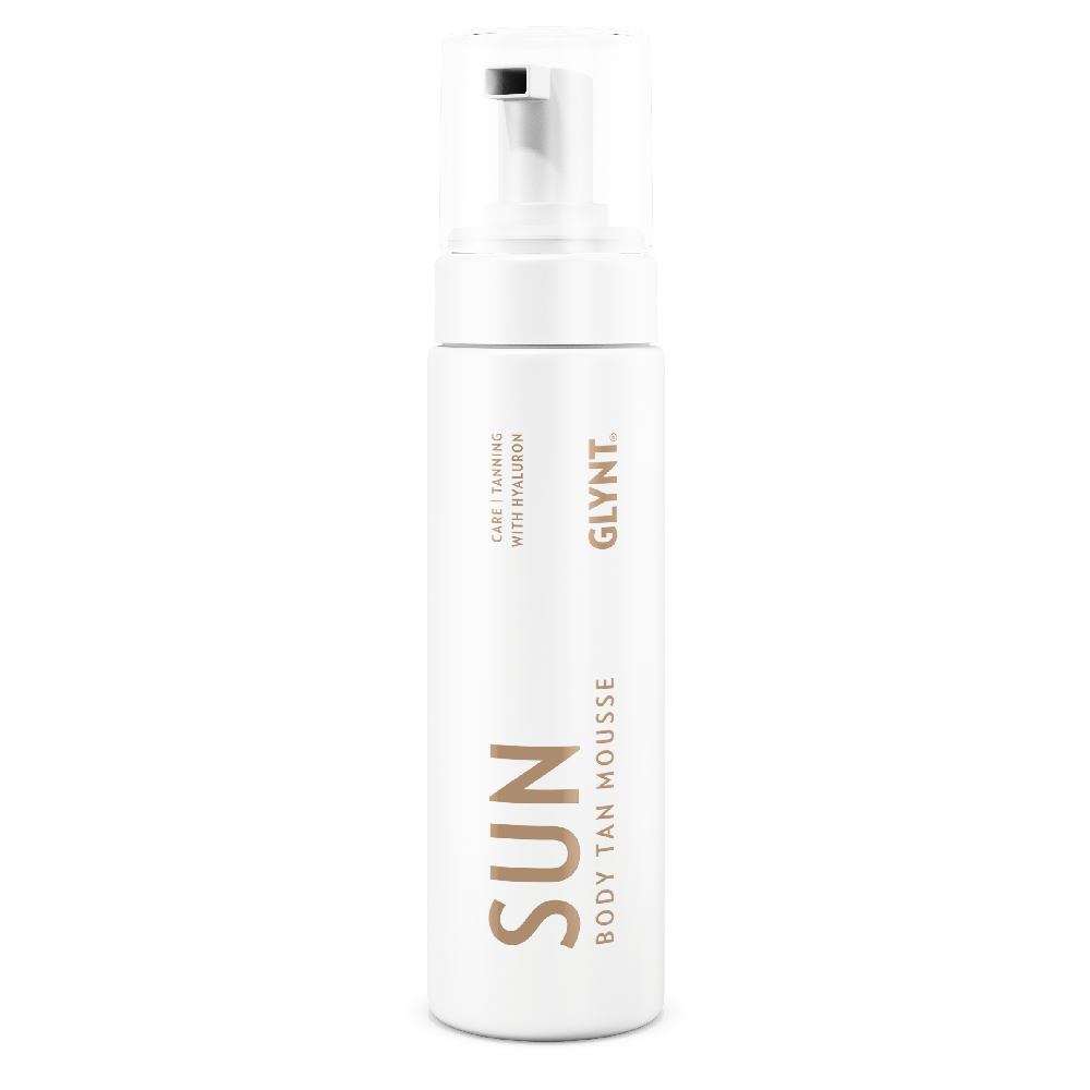GLYNT SUN Body Tanning Mousse 200ml