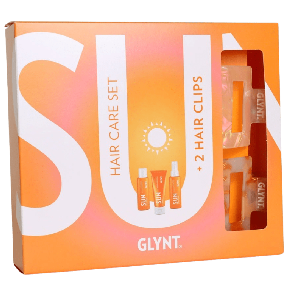 GLYNT SUN Hair Care Set