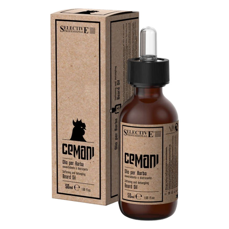 Selective Cemani Beard Oil 50ml