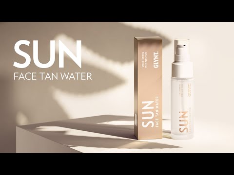 GLYNT SUN Face Tan Water 30ml